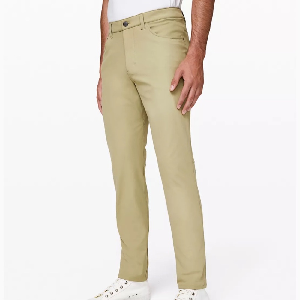 Lululemon ABC pants TALL